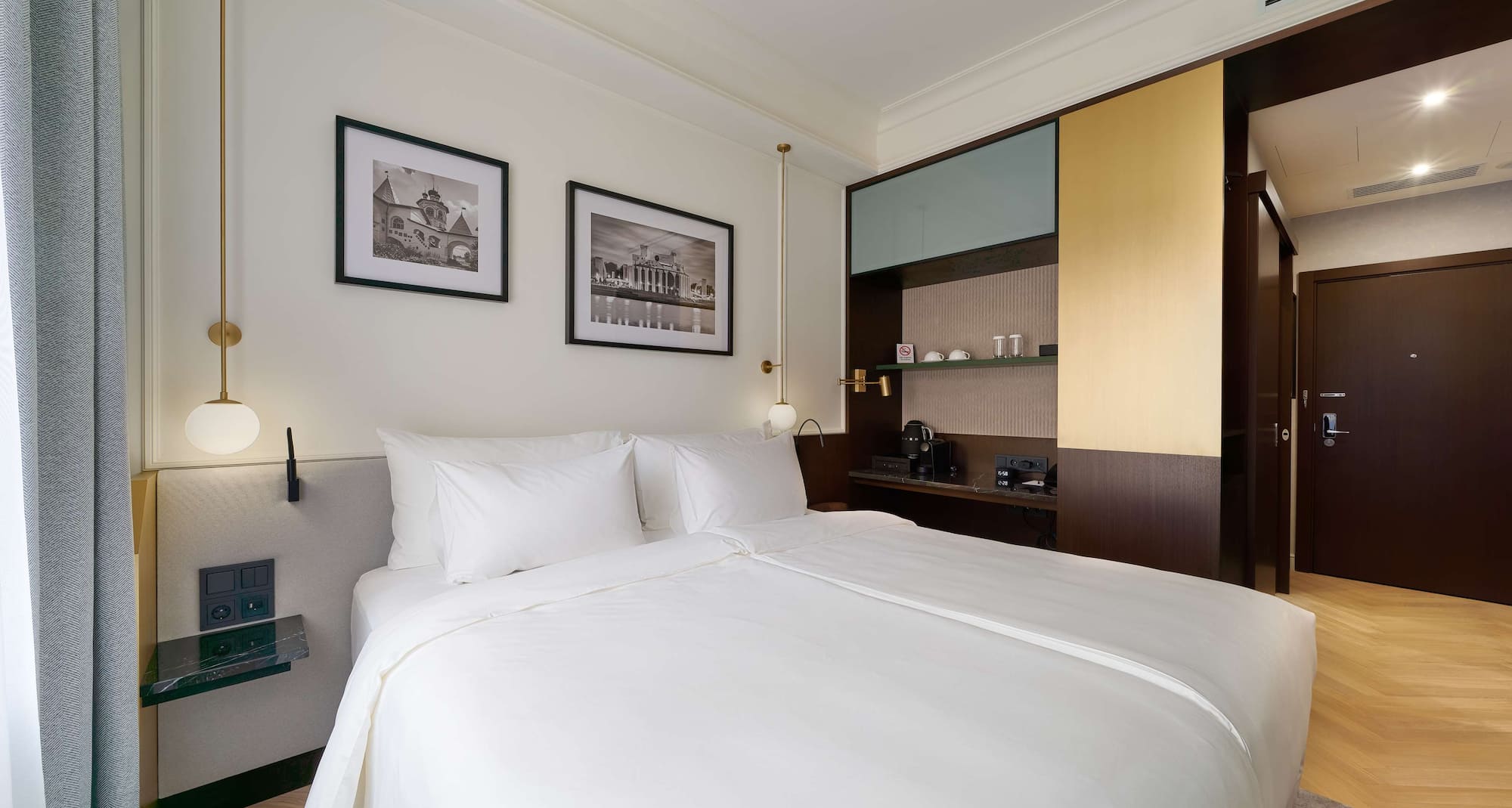 Acron Hotel Veliky Novgorod, a member of Radisson Individuals - Standard Room