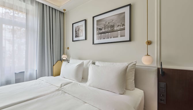 Acron Hotel Veliky Novgorod, a member of Radisson Individuals - Гостевые номера