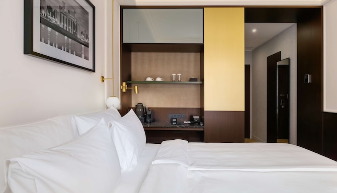 Acron Hotel Veliky Novgorod, a member of Radisson Individuals - Гостевые номера