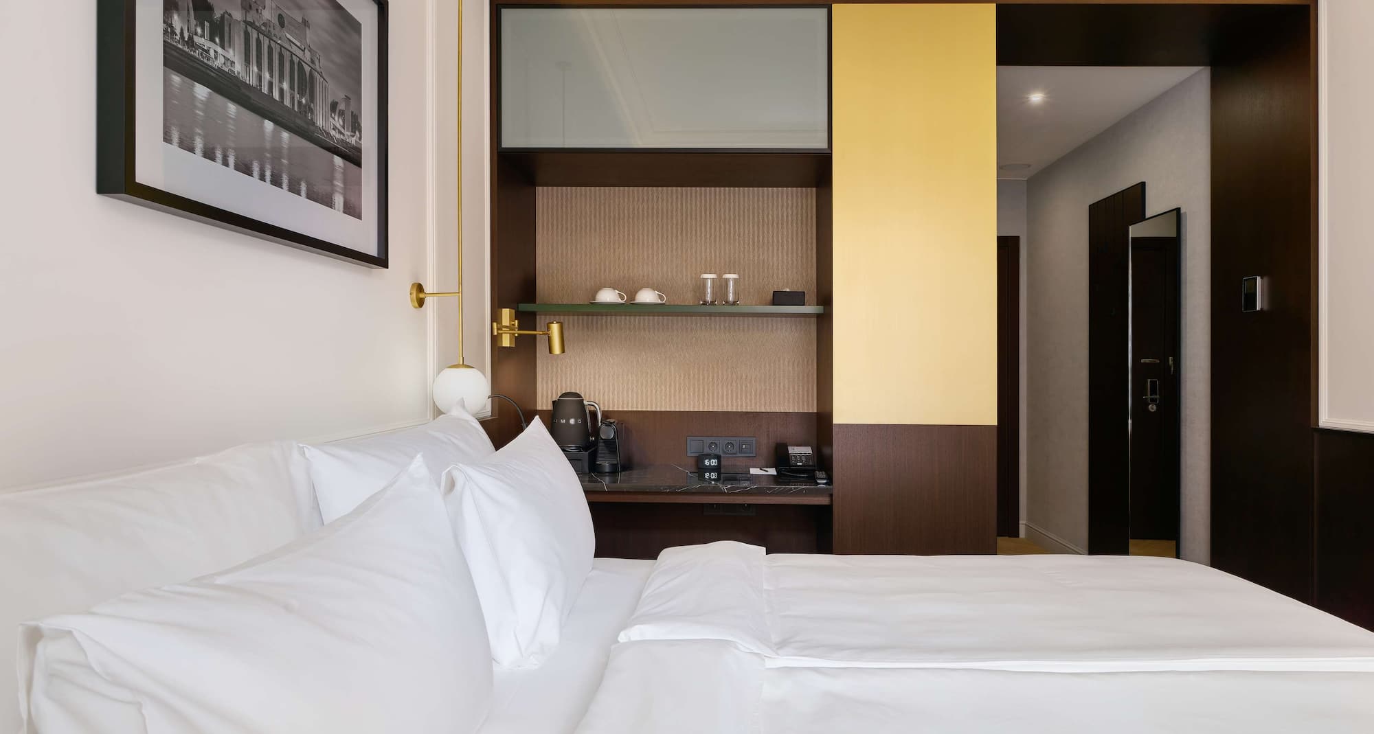 Acron Hotel Veliky Novgorod, a member of Radisson Individuals - Standard Room