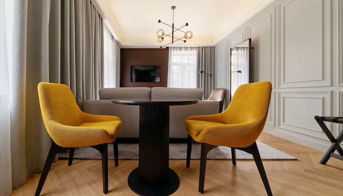 Acron Hotel Veliky Novgorod, a member of Radisson Individuals - Гостевые номера