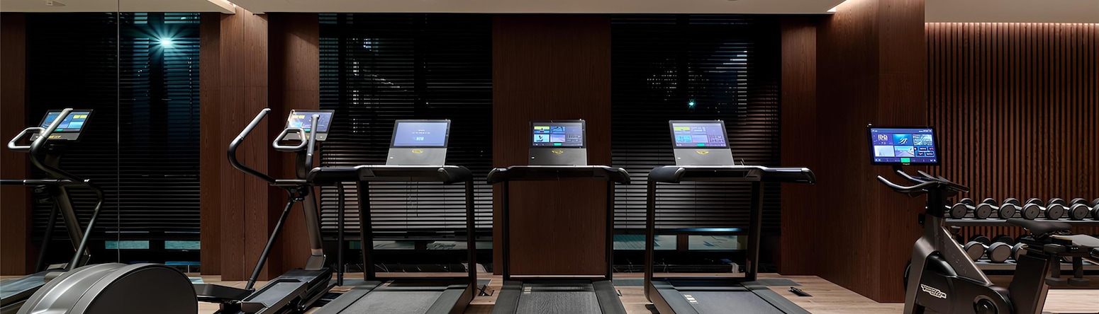 Acron Hotel Veliky Novgorod, a member of Radisson Individuals - Fitness center