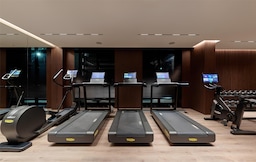 Acron Hotel Veliky Novgorod, a member of Radisson Individuals - Fitness center