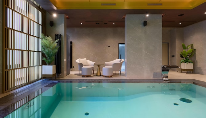 Acron Hotel Veliky Novgorod, a member of Radisson Individuals - Pool