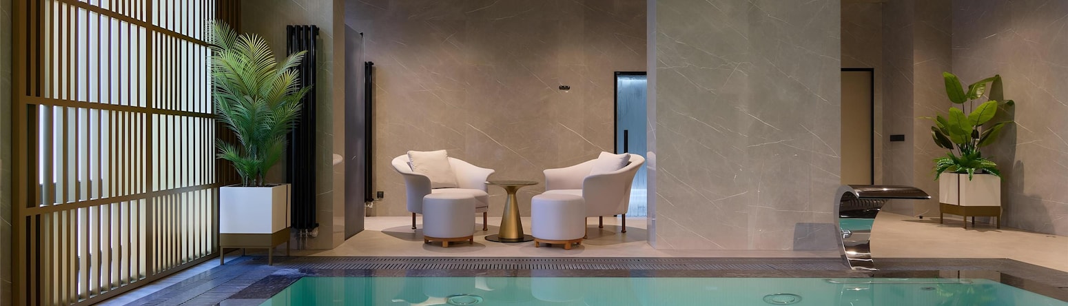 Acron Hotel Veliky Novgorod, a member of Radisson Individuals - Pool