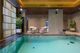 Acron Hotel Veliky Novgorod, a member of Radisson Individuals - Pool