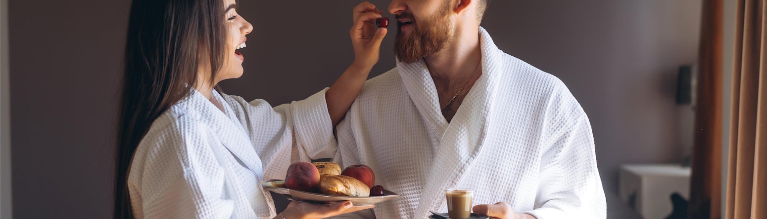 Acron Hotel Veliky Novgorod, a member of Radisson Individuals - A romantic proposal