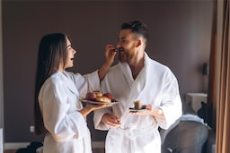 Acron Hotel Veliky Novgorod, a member of Radisson Individuals - A romantic proposal