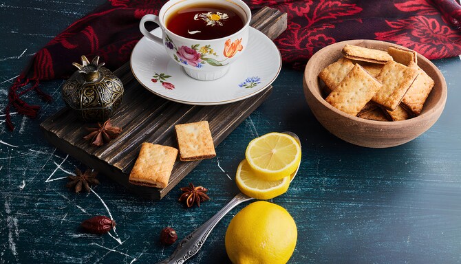 Acron Hotel Veliky Novgorod, a member of Radisson Individuals - teatime