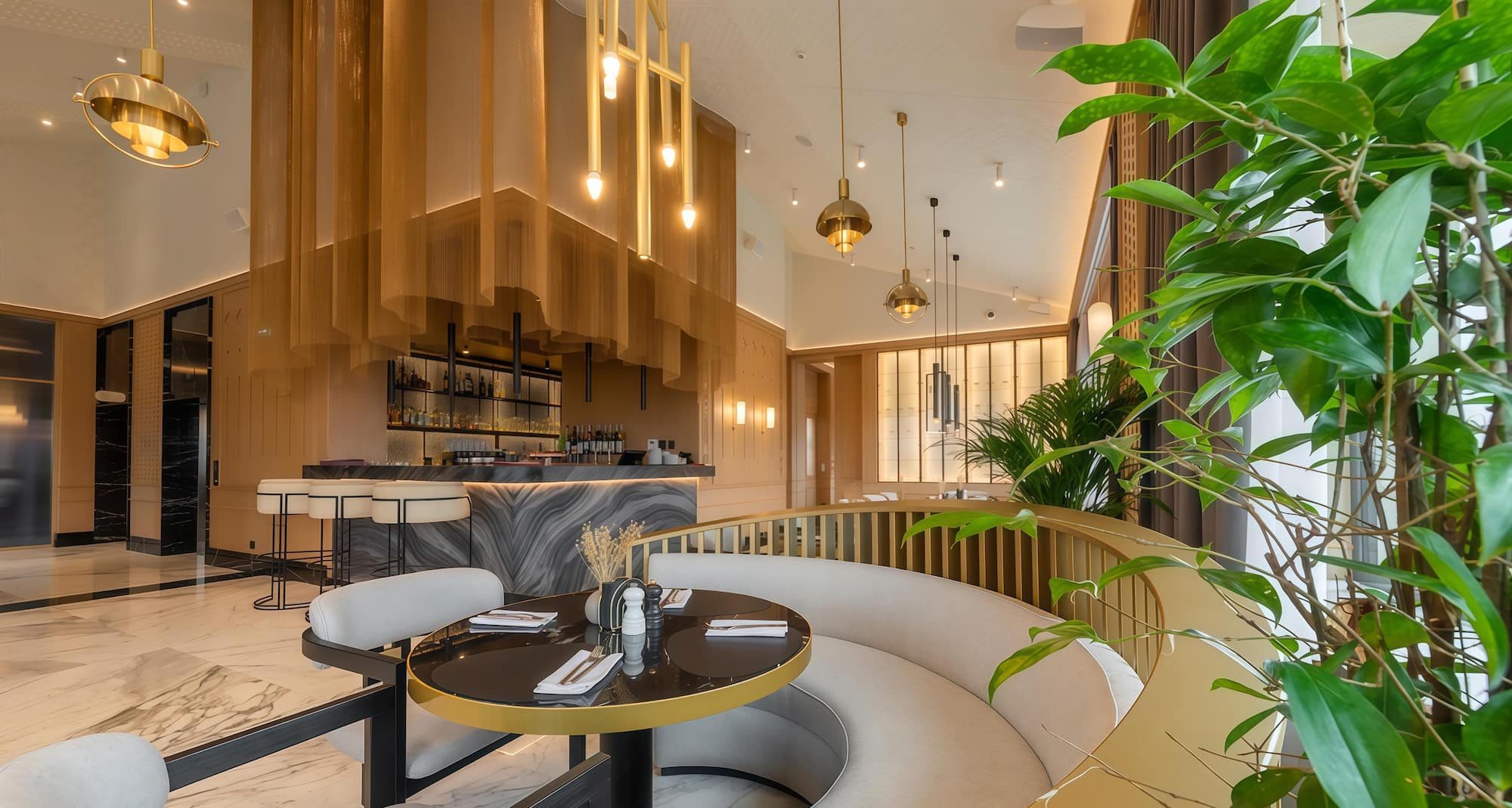 Acron Hotel Veliky Novgorod, a member of Radisson Individuals - Restaurant