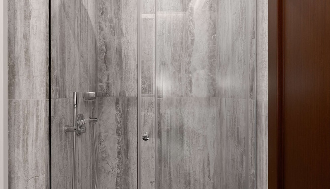 Acron Hotel Veliky Novgorod, a member of Radisson Individuals - Люкс ванна