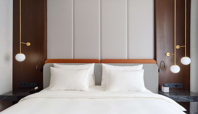 Acron Hotel Veliky Novgorod, a member of Radisson Individuals - Люкс
