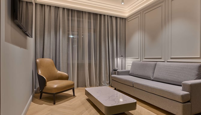 Acron Hotel Veliky Novgorod, a member of Radisson Individuals - Люкс