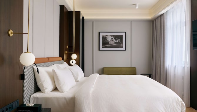 Acron Hotel Veliky Novgorod, a member of Radisson Individuals - Люкс