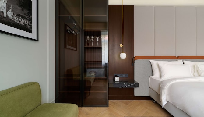 Acron Hotel Veliky Novgorod, a member of Radisson Individuals - Люкс