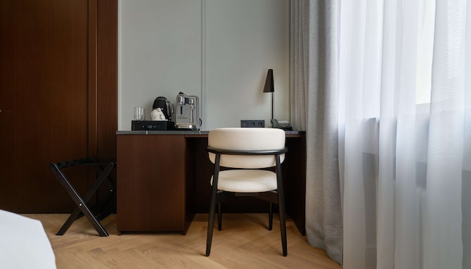 Acron Hotel Veliky Novgorod, a member of Radisson Individuals - Люкс