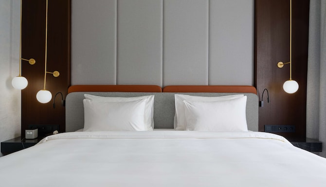 Acron Hotel Veliky Novgorod, a member of Radisson Individuals - Studio Apartment