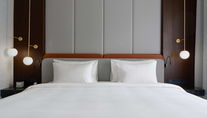 Acron Hotel Veliky Novgorod, a member of Radisson Individuals - Люкс