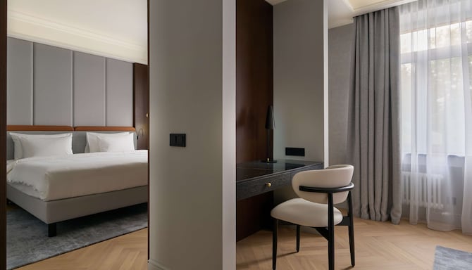 Acron Hotel Veliky Novgorod, a member of Radisson Individuals - Люкс