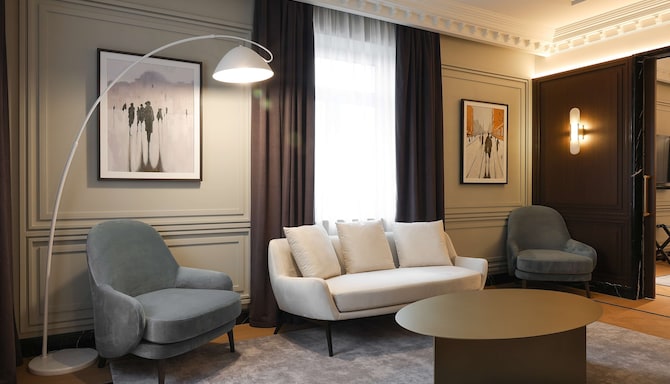 Acron Hotel Veliky Novgorod, a member of Radisson Individuals - Гостевые номера