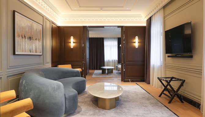 Acron Hotel Veliky Novgorod, a member of Radisson Individuals - Гостевые номера