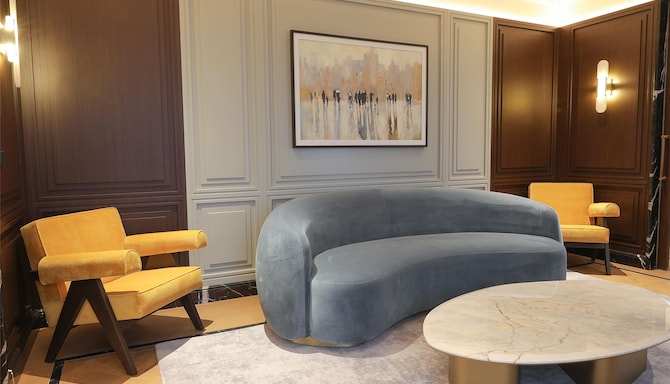 Acron Hotel Veliky Novgorod, a member of Radisson Individuals - Suite