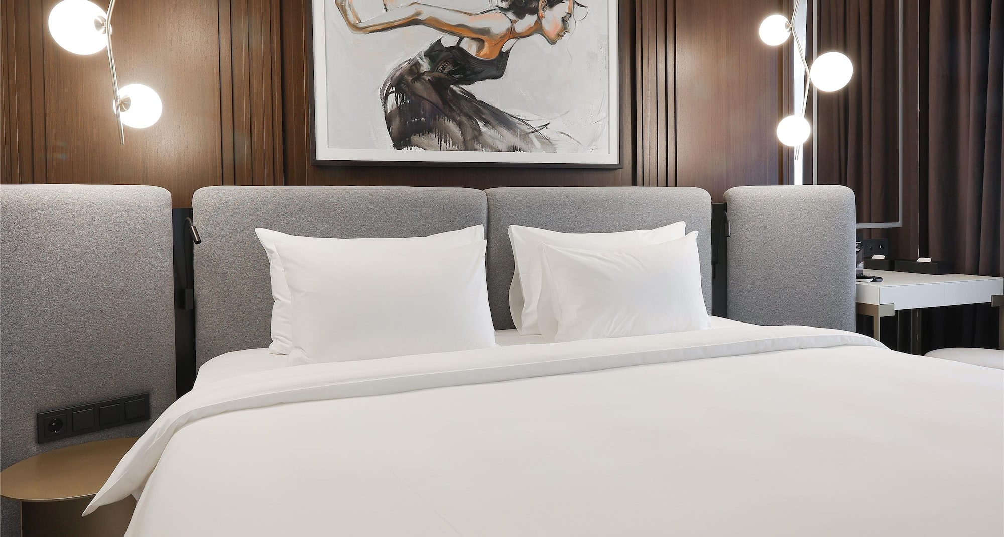 Acron Hotel Veliky Novgorod, a member of Radisson Individuals - Suite