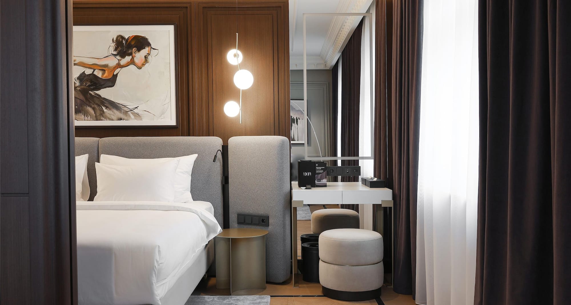 Acron Hotel Veliky Novgorod, a member of Radisson Individuals - Suite