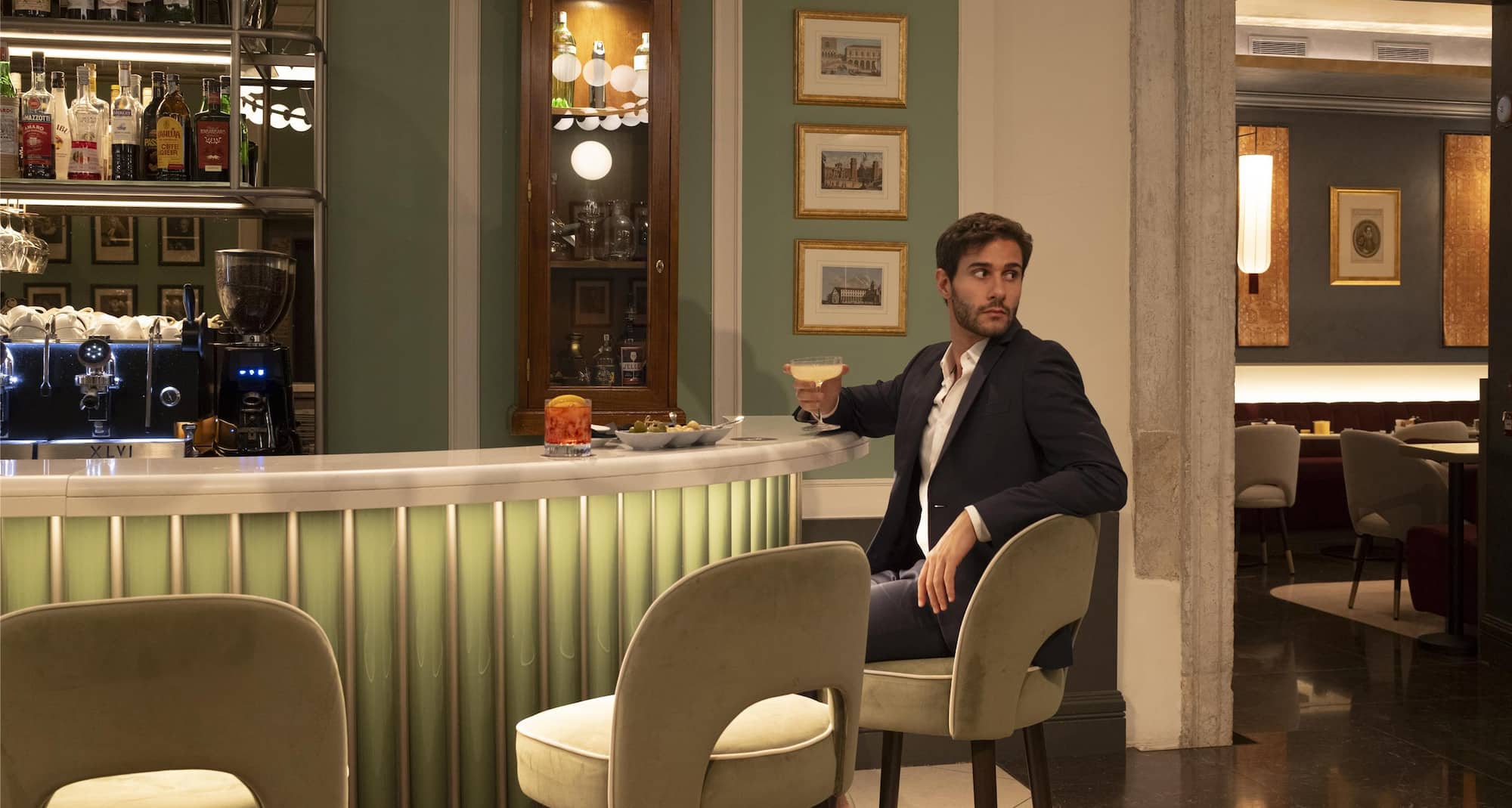 Radisson Collection Hotel, Palazzo Nani Venice - Dining Experience