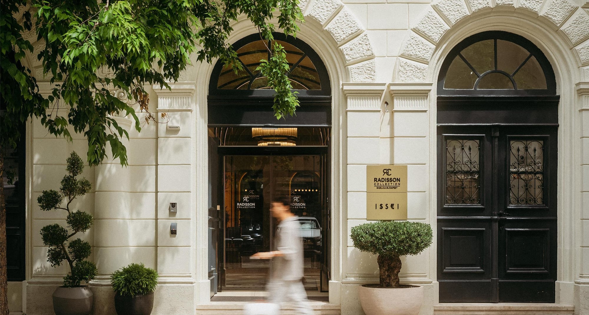 Radisson Collection Hotel, Basilica Budapest