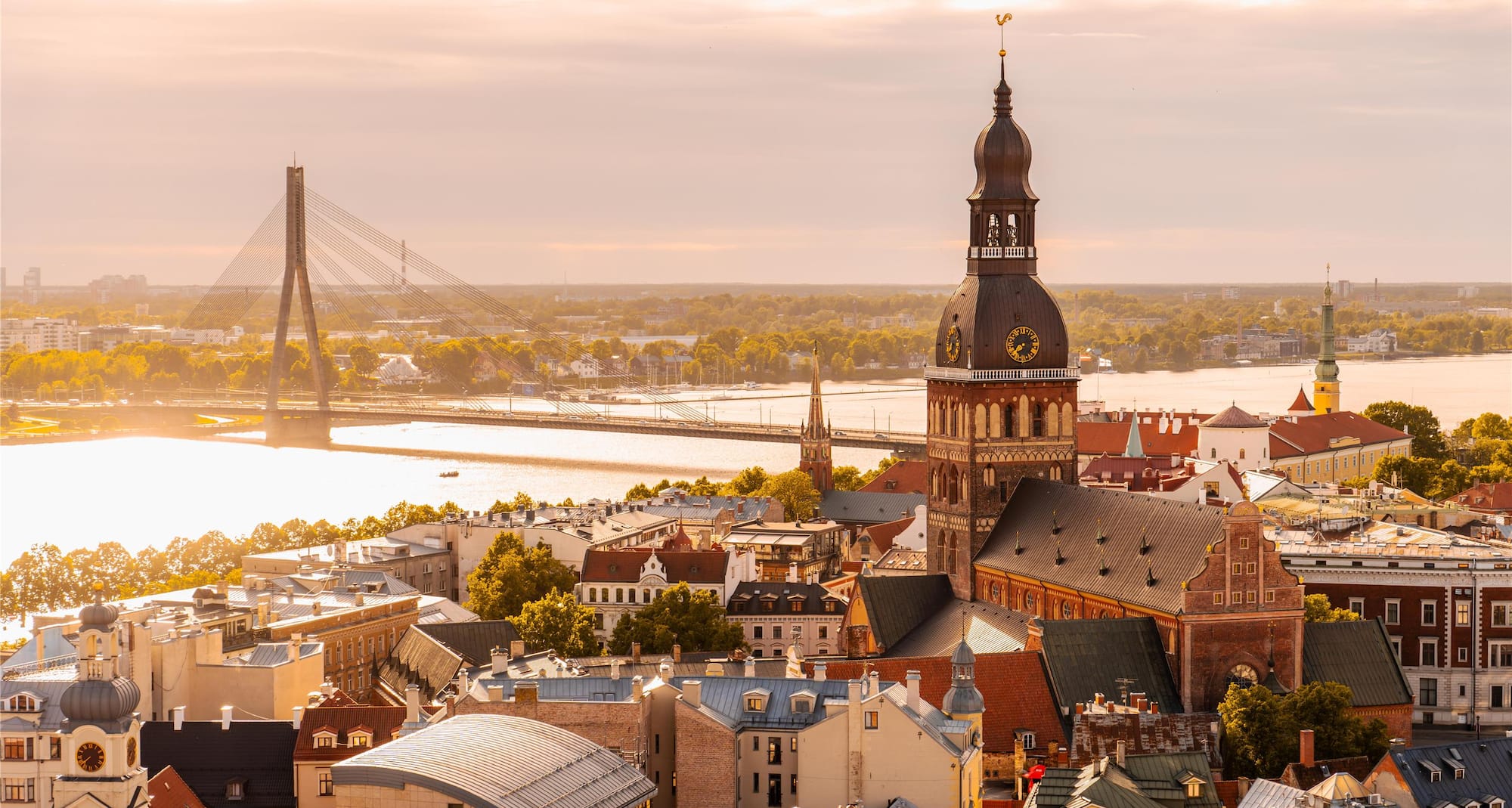 Radisson Blu Latvija Conference & Spa Hotel, Riga - Nearby Attractions