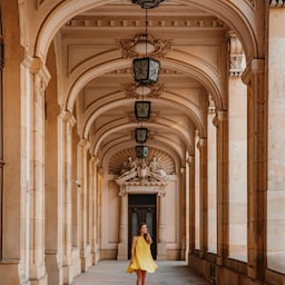 Activation Content B2C - VOL.001 - Activation_Content_B2C-Destination_Explorer_Mindset_Feel_Good-Radisson_Blu-SoMe_Web_Module-Image_Influencer-Other-EN-CESEEBA-Leisure