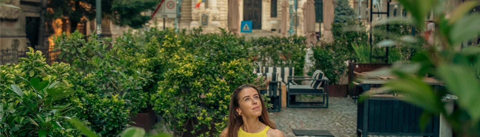 Exploring Bucharest
