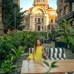 Exploring Bucharest