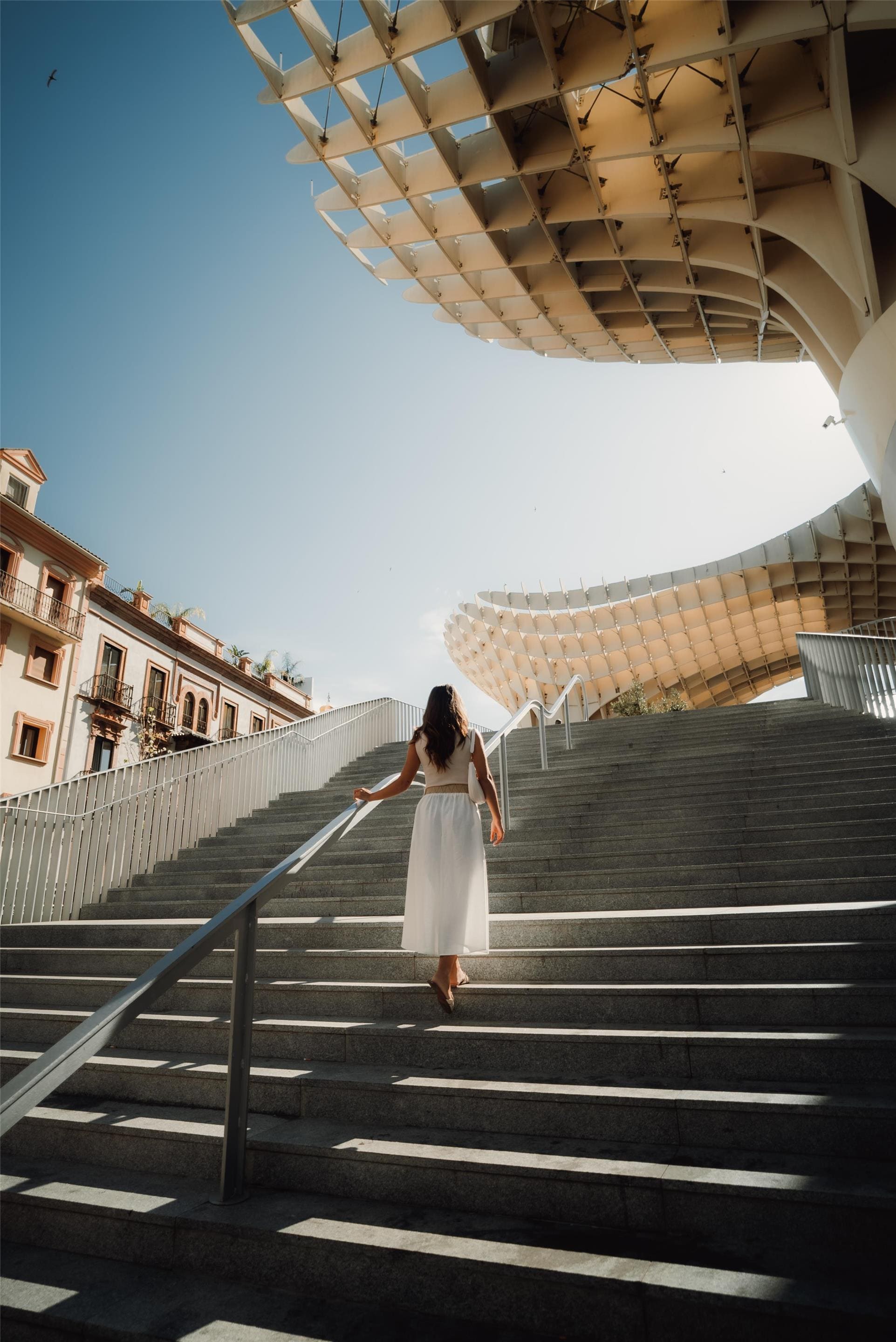 Metropol Parasolin Sevilla