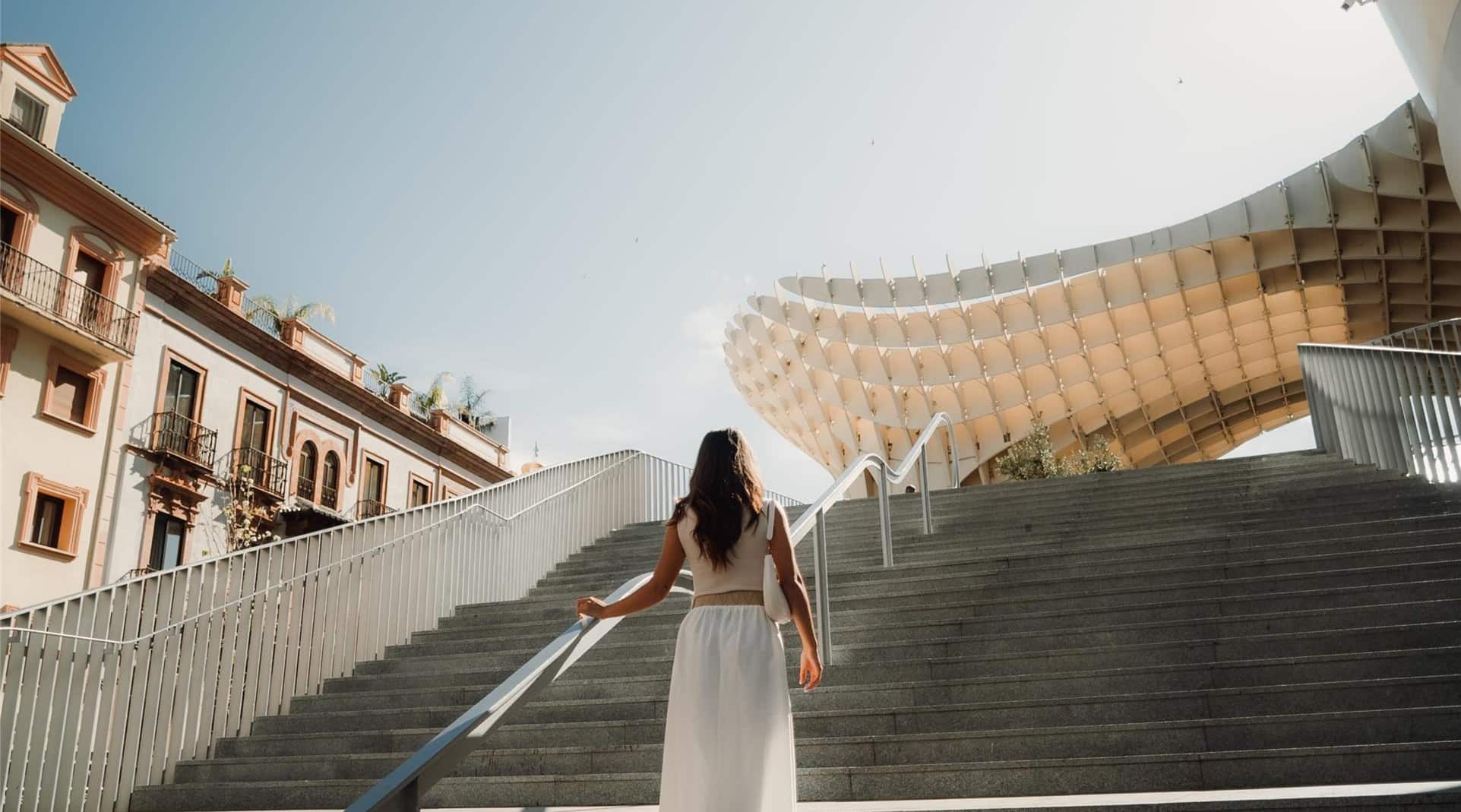 Metropol Parasolin Sevilla