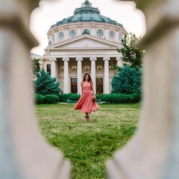 Activation Content B2C - VOL.001 - Activation_Content_B2C-Destination_Explorer_Mindset_Feel_Good-Radisson_Blu-SoMe_Web_Module-Image_Influencer-Other-EN-CESEEBA-Leisure