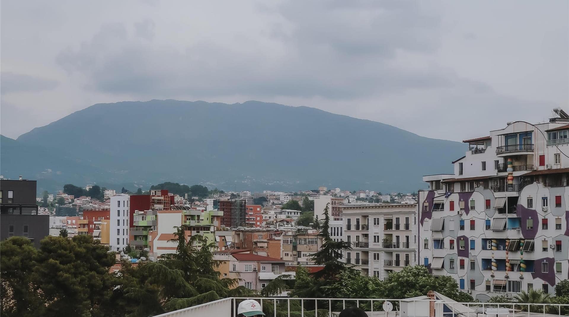 Radisson Collection Morina Hotel, Tirana - Rooftop