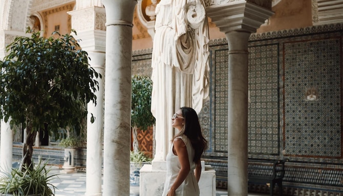 Sevillan Architecture, Casa de Pilatos