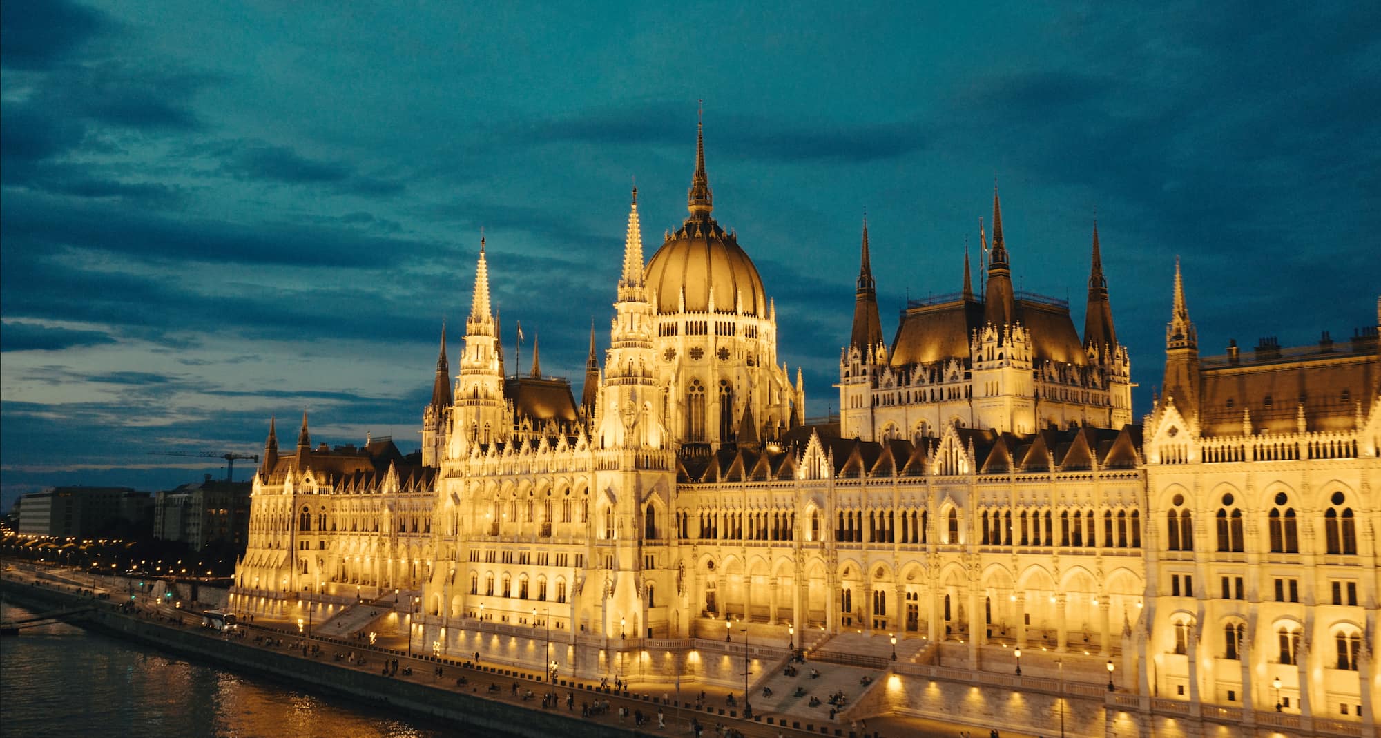 Hungarian Parliament Building