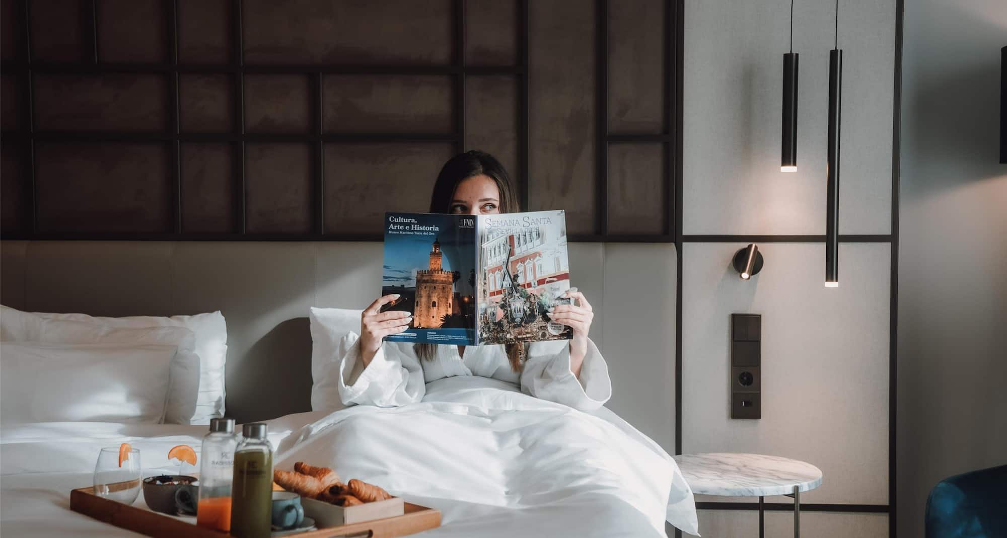 Radisson Collection Hotel, Magdalena Plaza Sevilla - In-Room Experience