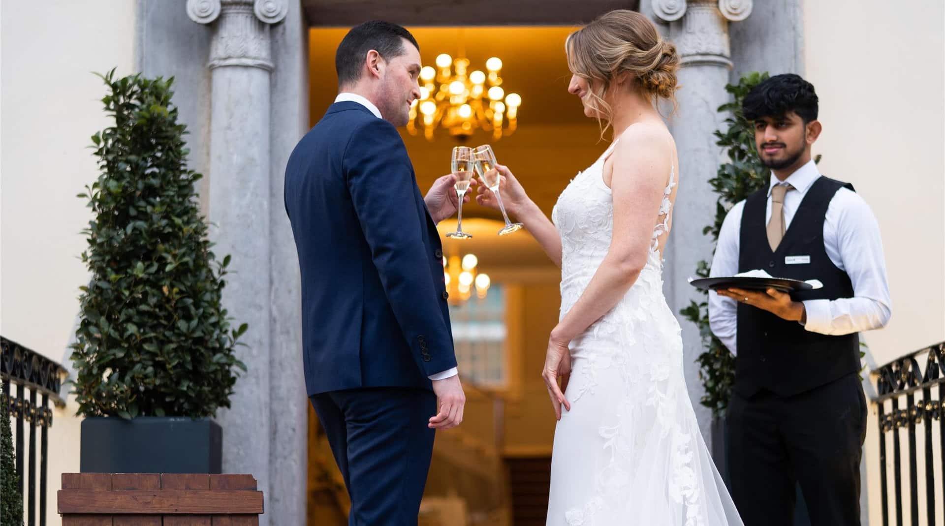 Radisson Blu Hotel, Cork - Wedding