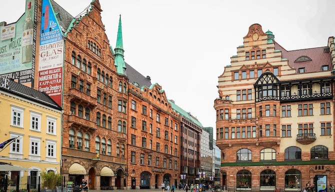 Stortorget, City