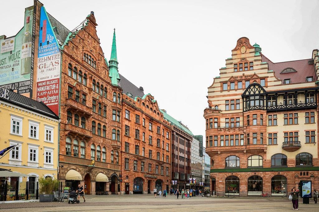 Radisson Blu Hotel, Malmö - Nearby Attractions