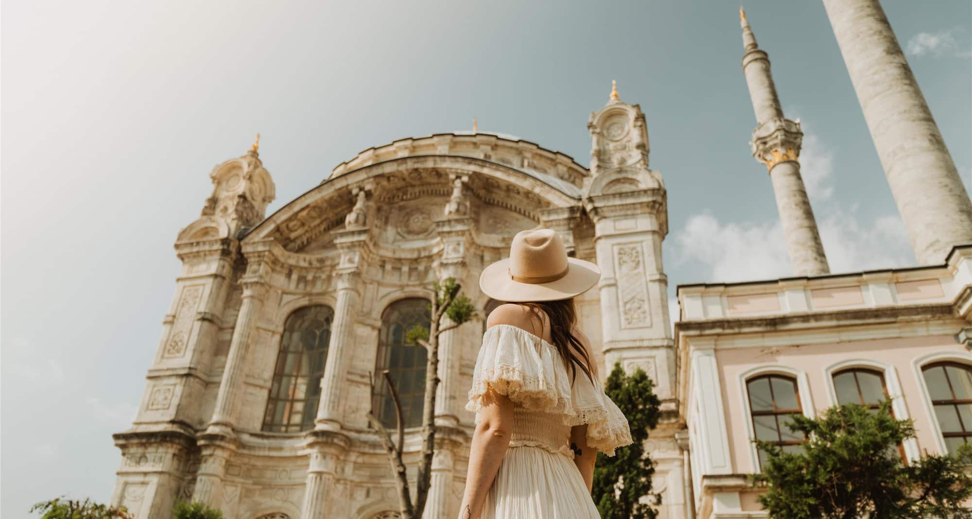 Where history meets elegance – embracing the timeless beauty of Istanbul