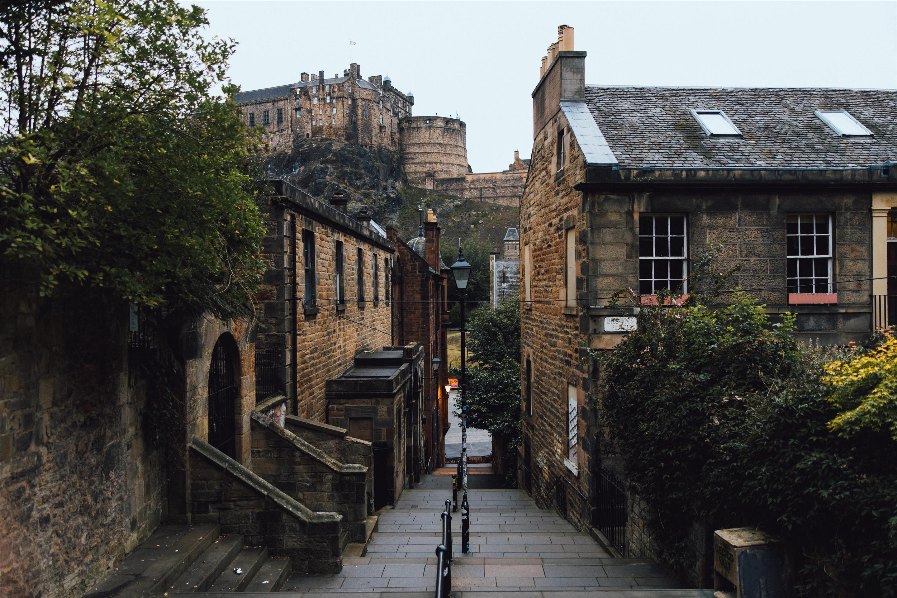 Edinburgh Castle