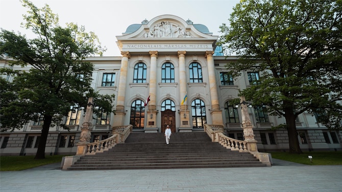 Art Nouveau, Riga, Latvia