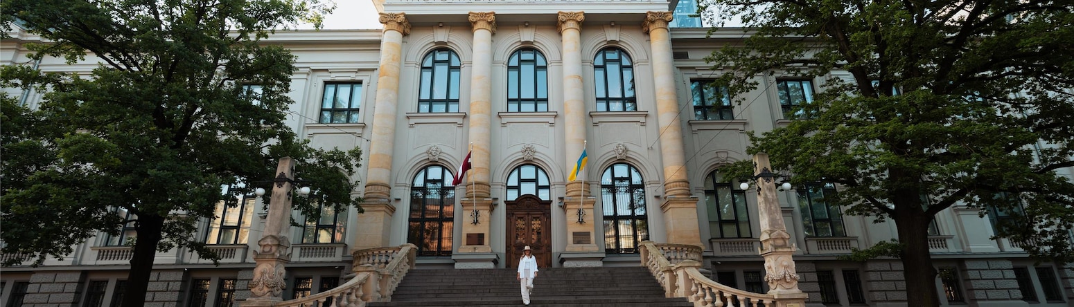 Art Nouveau, Riga, Latvia