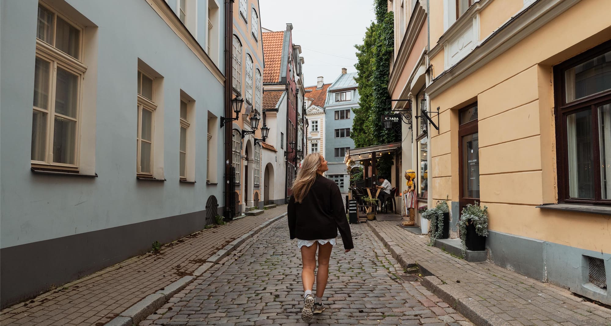 Explore Riga