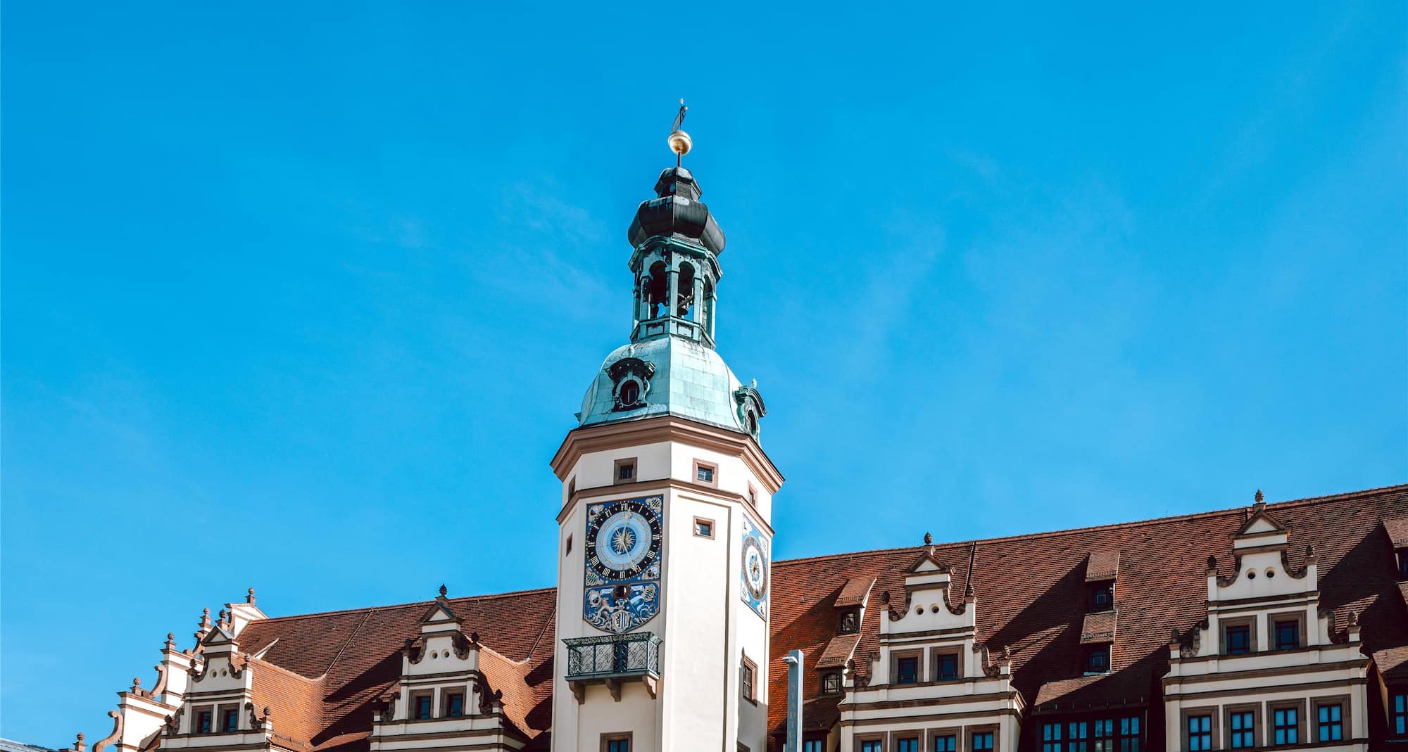Leipzig Old Town Hall